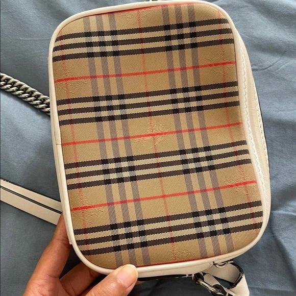 Burberry 1983 check link cross body bag - Picture 8 of 15